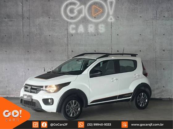 FIAT MOBI 1.0 FIREFLY FLEX TREKKING MANUAL